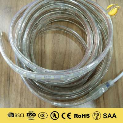 outdoor led rope light ip65 waterproof for holiday time decorating